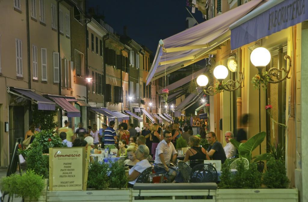 Hotel Barca D'Oro Bellaria-Igea Marina Exterior photo